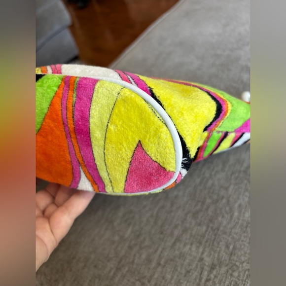 Authenticated Vintage Emilio Pucci Bag - Picture 10 of 15